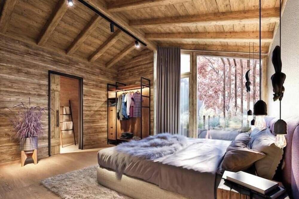 Slow Fine Chalet-ruhig-hell und exklusivem Jacuzzi  Calm in Stubaier Alpen, Neustift im Stubaital
