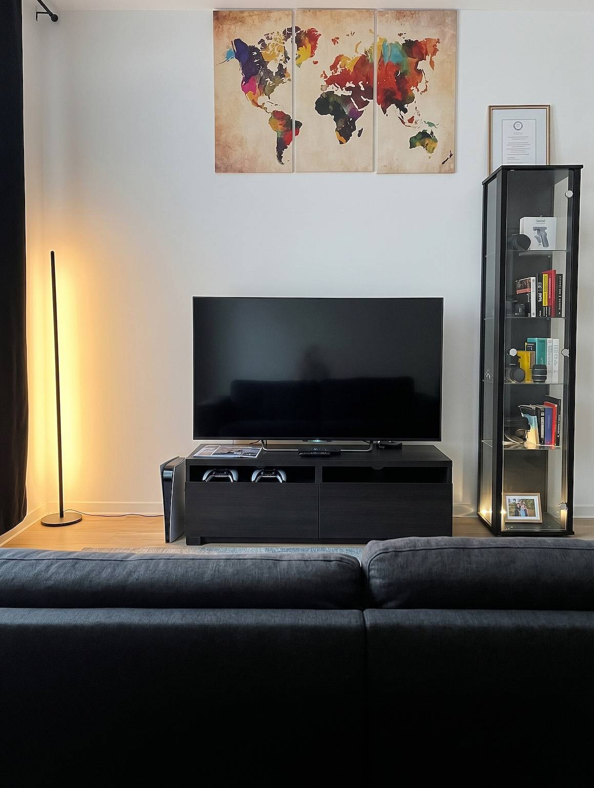 Ganze Wohnung, Gemütliche Wohnung Preetz, 43 m², zentral in Preetz, Südliche Ostseeküste
