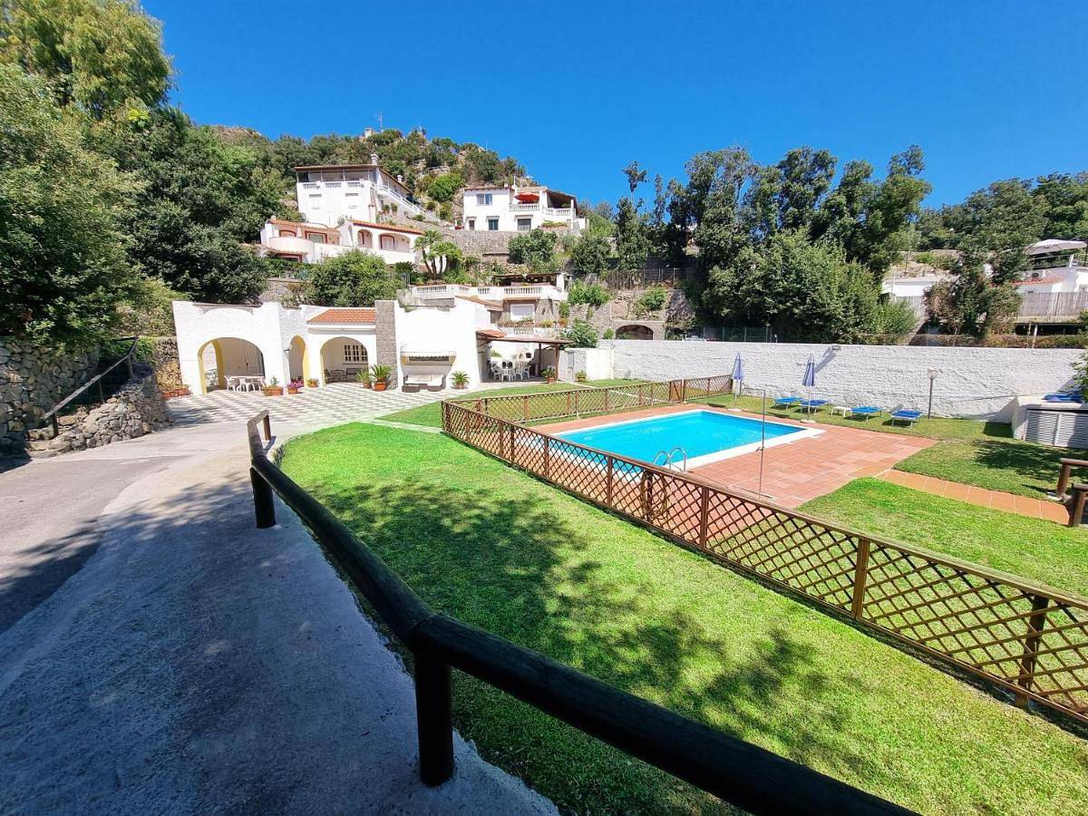 Villa Casa Caruso in Forio, Ischia