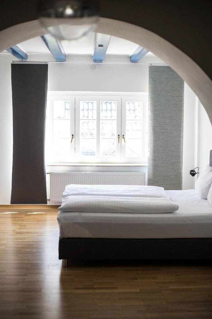 Apartamento para 3 personas, con jardín y vistas, Se admiten mascotas en Dortmund