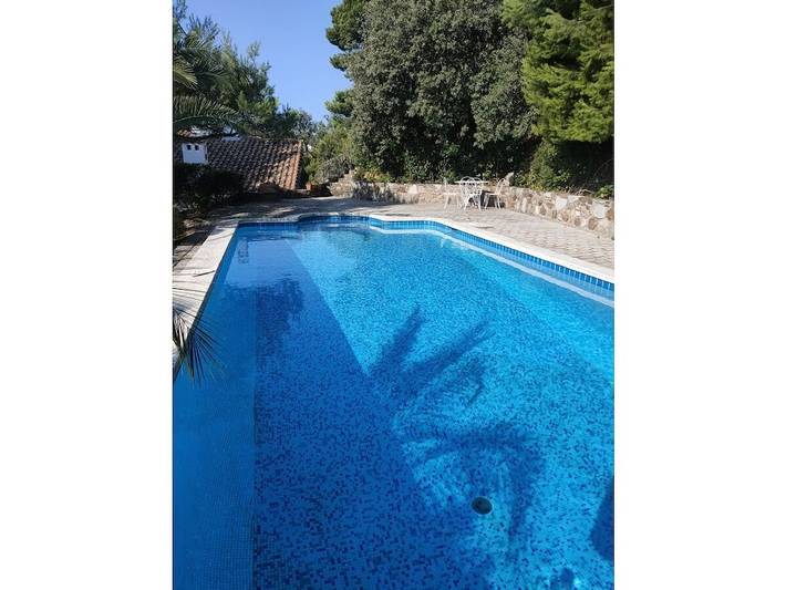 Villa pour 6 personnes, avec jardin ainsi que piscine et jacuzzi, animaux acceptés à La Croix-Valmer - 4