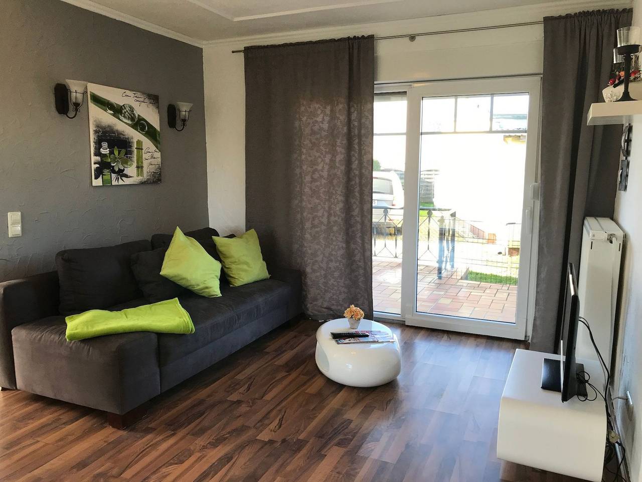 Bungalow 30 Medita in Tarnewitz, Boltenhagen