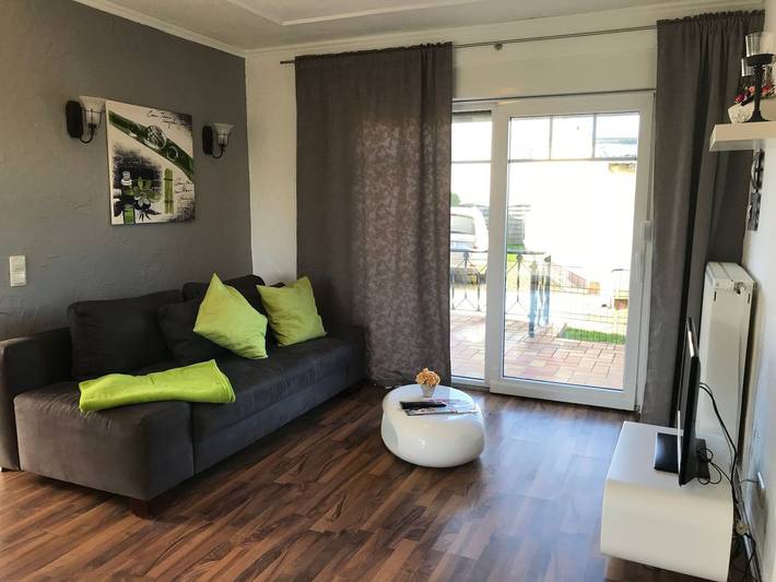 Ferienhaus für 4 Personen, mit Terrasse und Garten, kinderfreundlich in Boltenhagen - 3