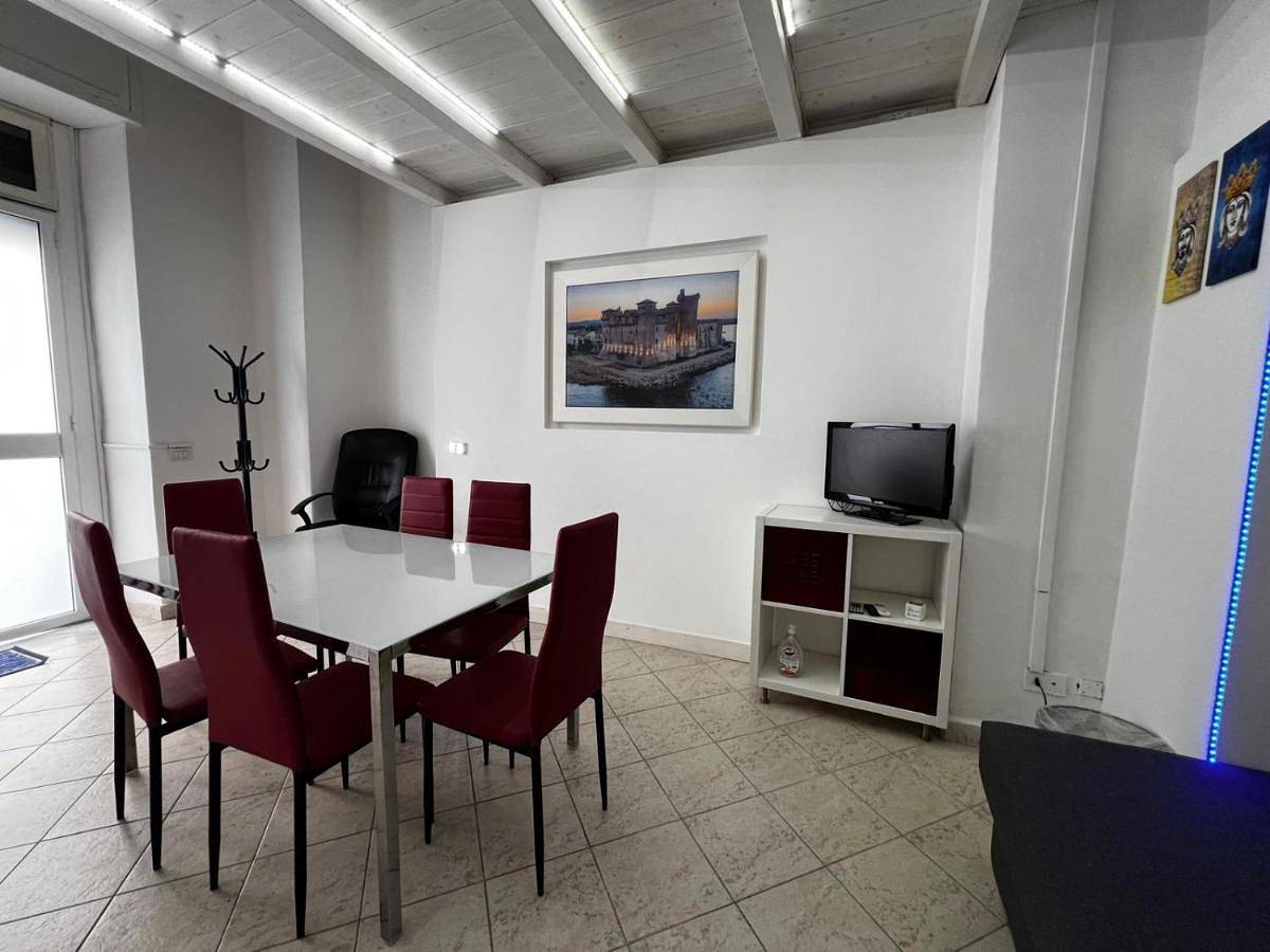 Carmelinas home in Belpasso, Etna