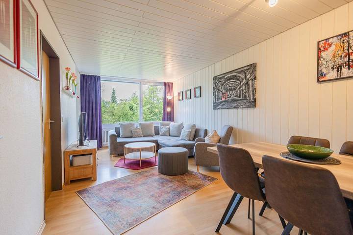 Ganze Wohnung, 2-Zimmer-Apartment (Typ 3) in Immenstaad am Bodensee, Region Bodensee-Oberschwaben