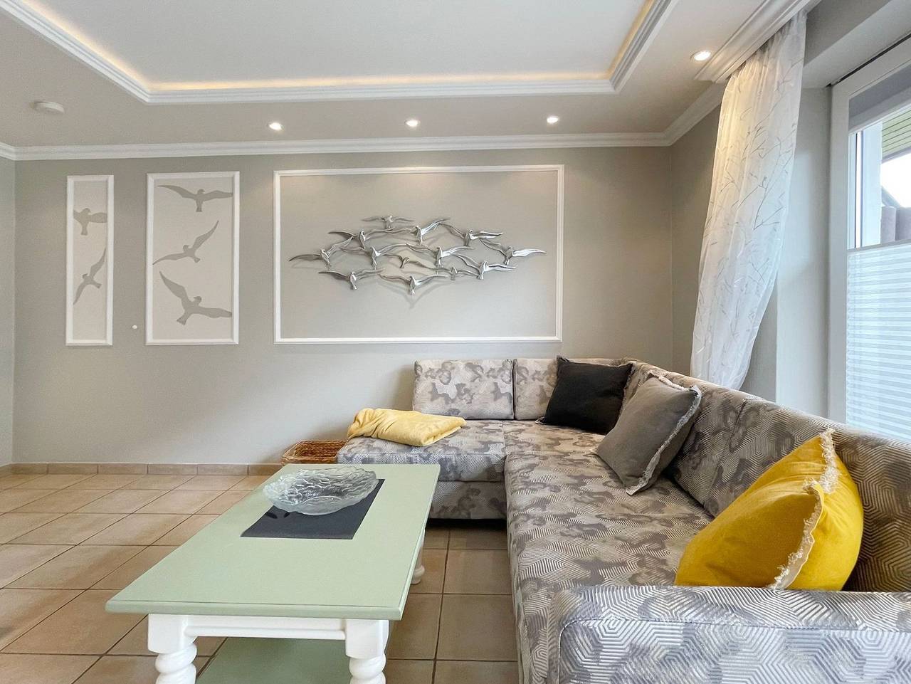 Ganze Ferienwohnung, Ruusenhüs, App. 3 in Westerland, Sylt