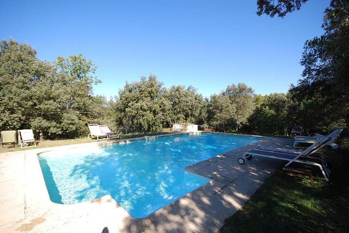 Chambre d’hôte pour 2 personnes, avec jardin et piscine dans les Bouches-du-Rhône - 4