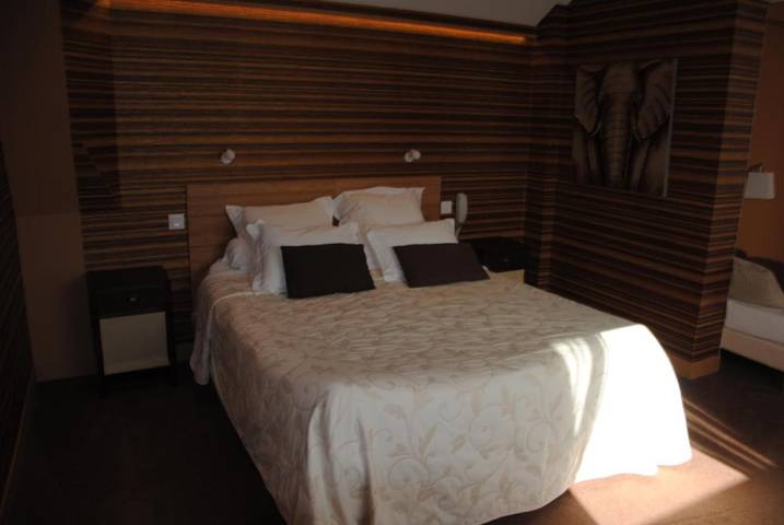 Hôtel pour 2 personnes, avec vue et terrasse, animaux acceptés dans Omaha Beach - 4