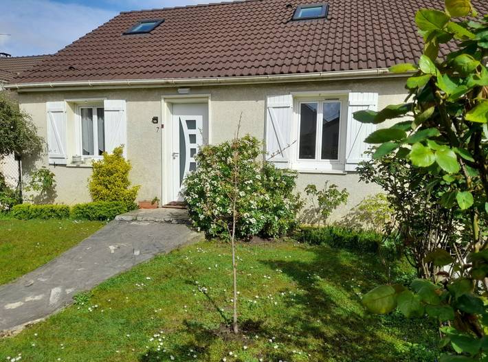 Chambre d’hôte pour 2 personnes, avec jardin