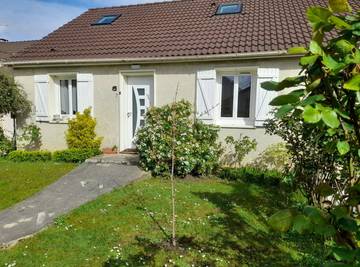 Chambre d’hôte pour 2 personnes, avec jardin dans Île de France