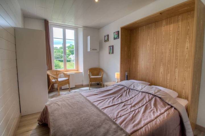 Location de vacances pour 4 personnes dans Mallièvre - 3