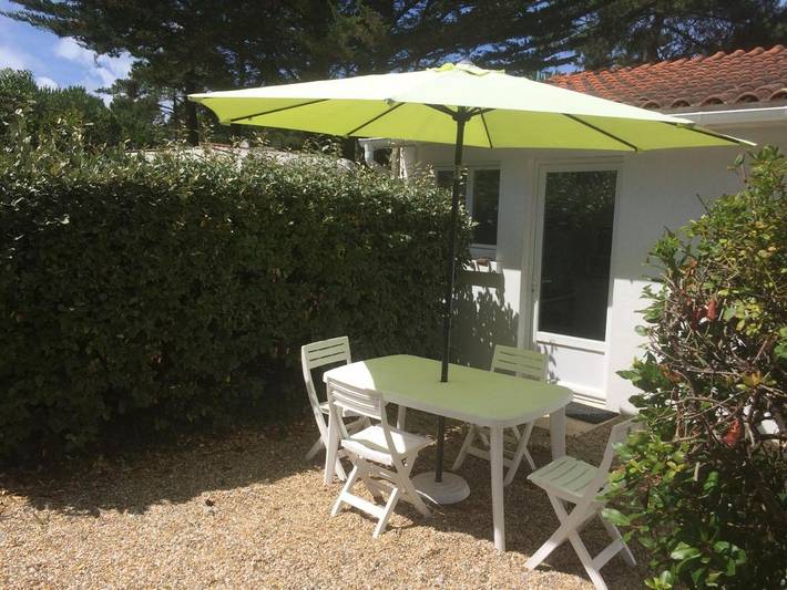 Apartamento de vacaciones para 3 personas, con terraza - 1