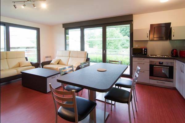 Maison de vacances pour 6 personnes, avec jardin, animaux acceptés dans les Ardennes - 4