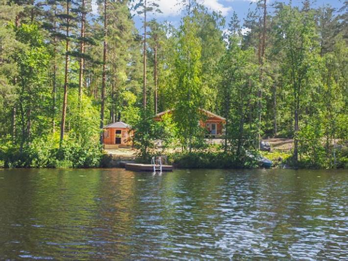 Ritalahti in Mäntyharju, Südsavo