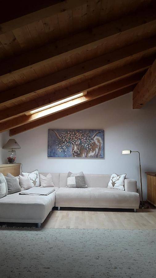 Maison d’hôte pour 2 personnes, avec terrasse ainsi que vue et jardin à Alpbach - 4