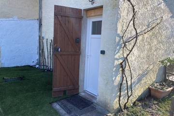 Gîte pour 3 personnes à Salles