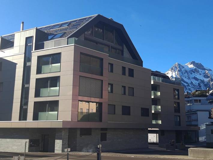 Gîte pour 5 personnes à Engelberg - 3