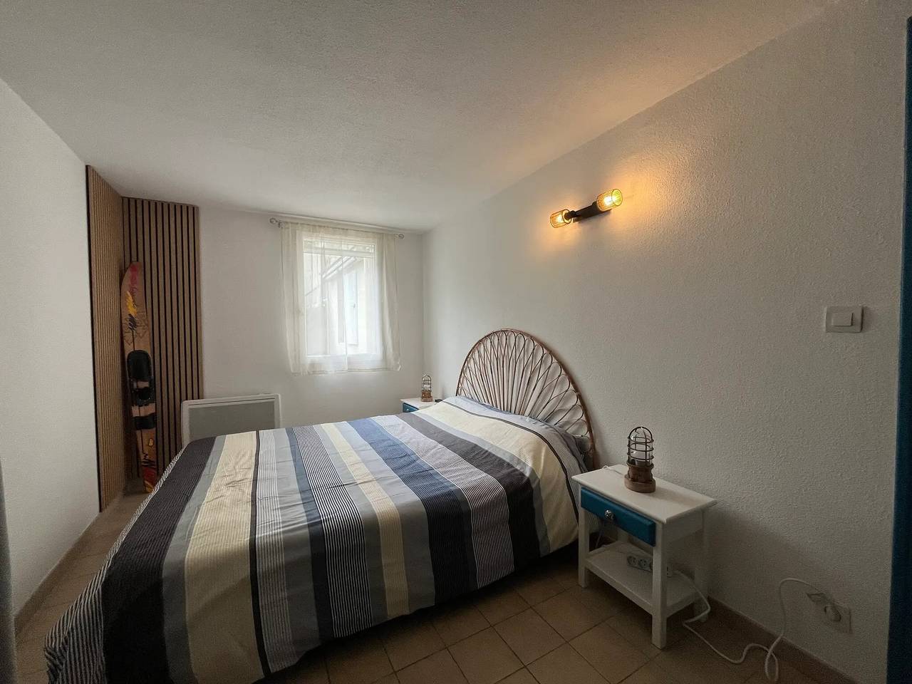 Apartamento entero, Apartamento 'Charmant L'Oasis' con piscina compartida, terraza privada y jardín privado in Vert-Bois, Dolus-d'Oléron