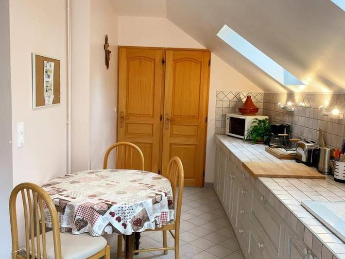 Location de vacances pour 4 personnes, avec terrasse et jardin à Thoury (Loir-et-Cher) - 4