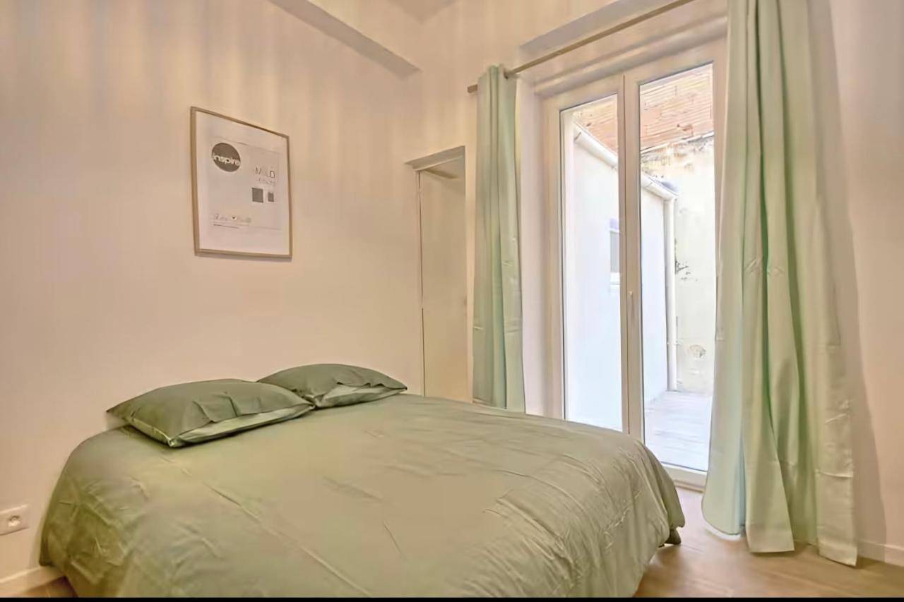 Appartement entier, One-Bedroom Apartment in Hyeres, Parc national de Port-Cros