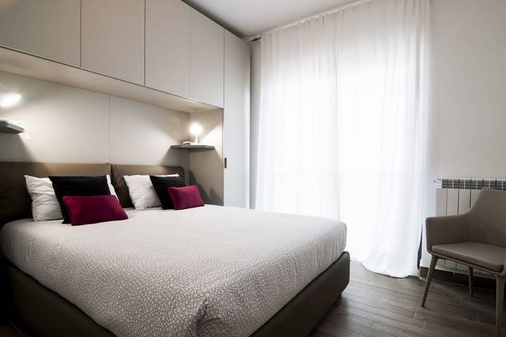 Ferieleilighet for 2 personer i Lazio
