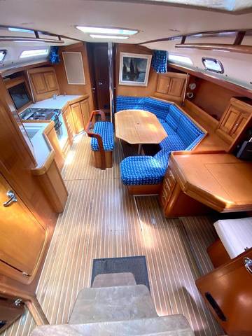 Bateau pour 6 personnes, avec vue et terrasse en Charente-Maritime