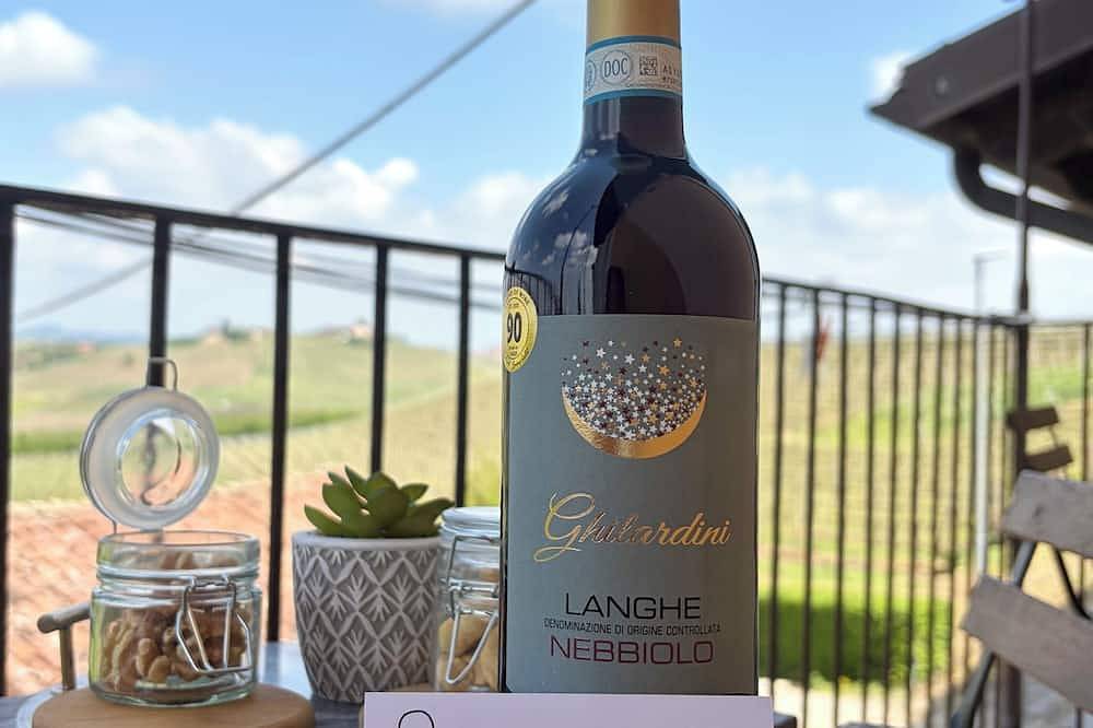 Apartamento entero, Dolce Vita House- Wine, Views and Relaxation in La Morra in La Morra (Italia), Langhe