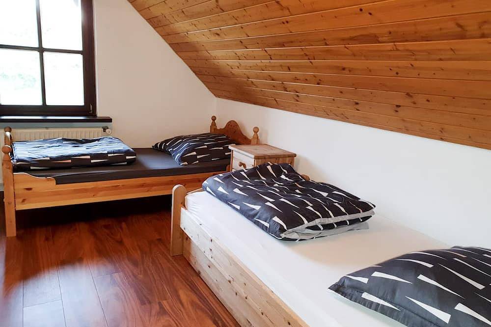 Idyllische Ferienwohnung am Waldrand in Eastern Bavaria