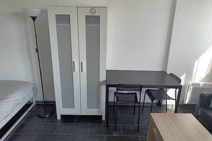 Gîte pour 2 personnes, avec balcon à Argenteuil - 3
