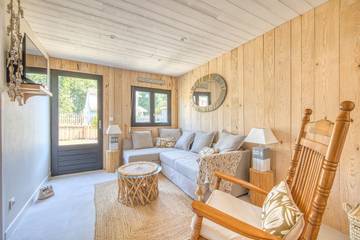 Maison De Vacances pour 4 Personnes dans Hourtin, Région de Lesparre-Médoc, Photo 3
