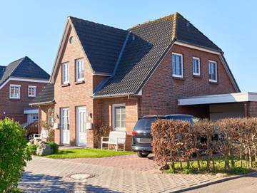 Ferienhaus für 4 Personen in Nordstrand (Gemeinde), Nordstrand, Bild 1