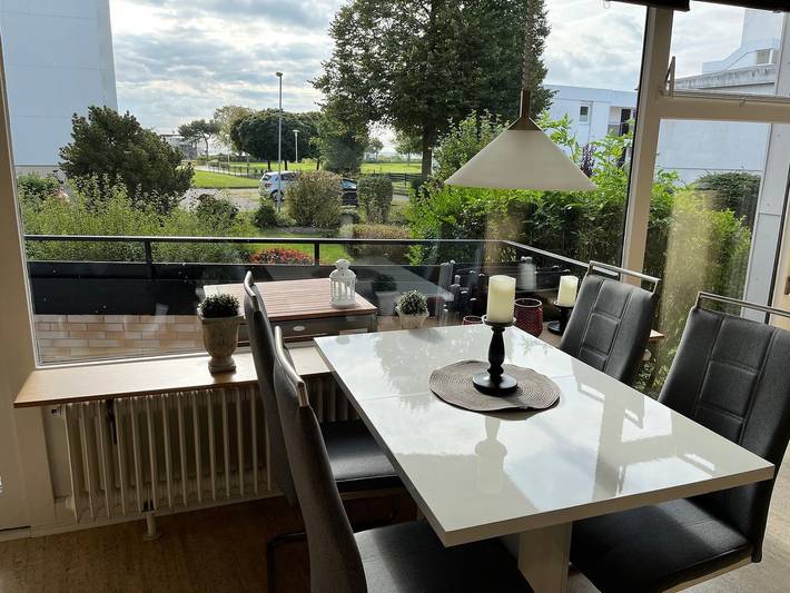 Ferienwohnung für 4 Personen, mit Balkon in Grömitz - 3