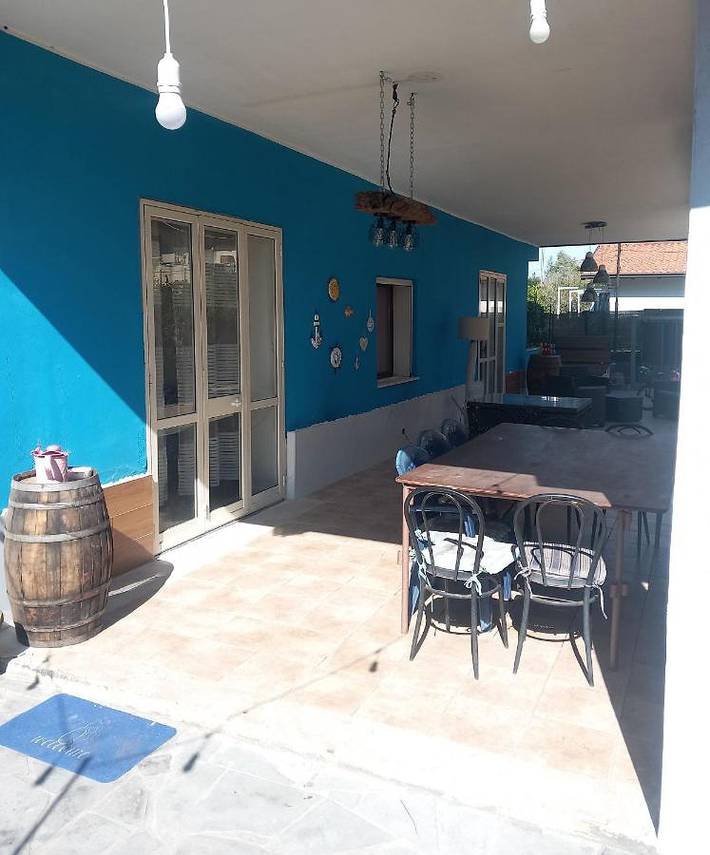 Ferienhaus für 6 Personen, mit Garten und Whirlpool