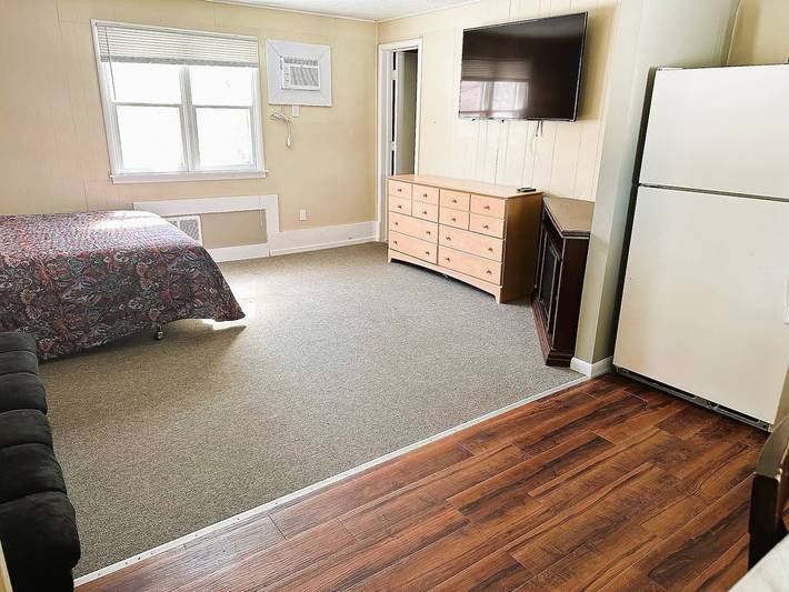 Apartamento entero, Cama Queen No Fumadores in Ironwood (Míchigan), Condado de Gogebic