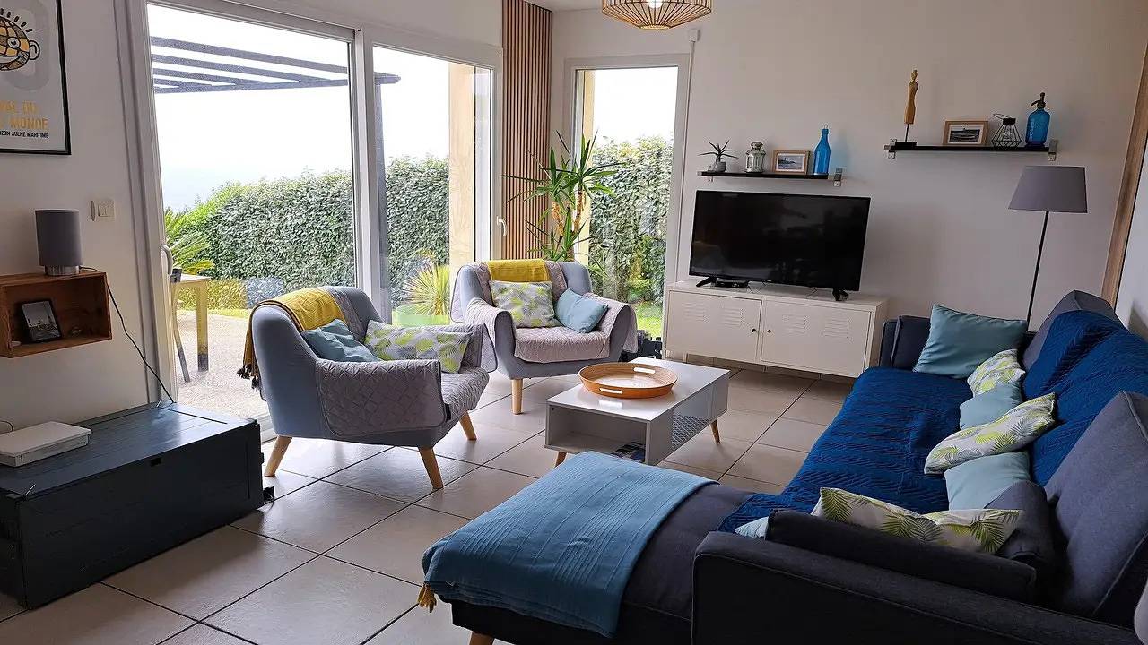 Ferienhaus für 9 Personen (110 m²) in Telgruc-sur-Mer, Iroise