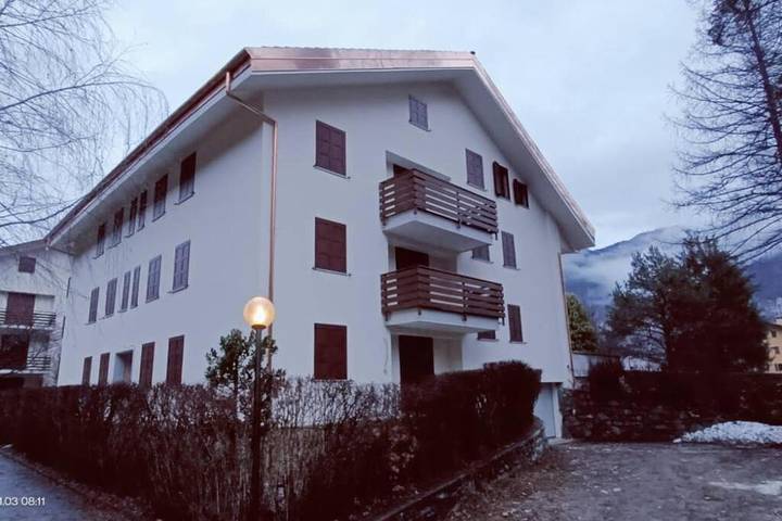 Gîte pour 4 personnes, avec Balcon et Vue à Craveggia