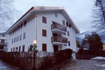 Gîte pour 4 personnes, avec balcon et vue à Craveggia