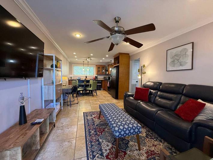 Appartement de vacances pour 2 personnes, avec piscine et terrasse