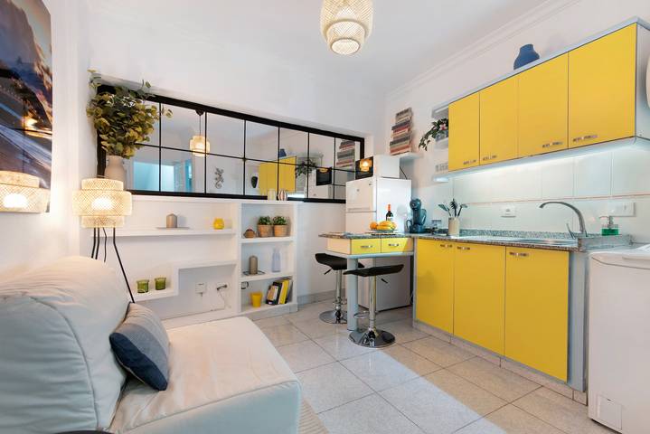 Ferienwohnung für 2 Personen auf den Kanaren - 2