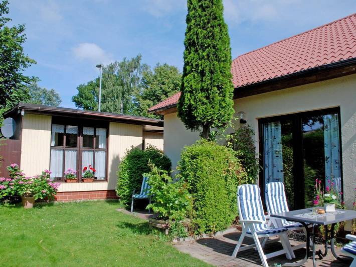 Ferienwohnung für 2 Personen, mit Garten und Terrasse - 1