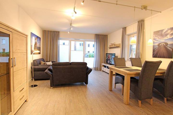 Ferienhaus für 4 Personen, mit Terrasse, mit Haustier in Kellenhusen - 4