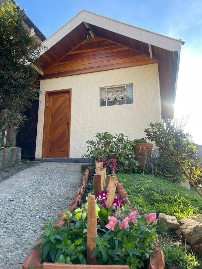 Ferienhaus für 2 Personen, mit Garten - 1