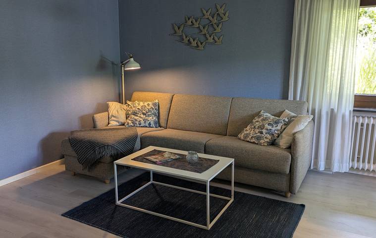 Ferienwohnung für 4 Personen, mit Garten in Lahr - 3