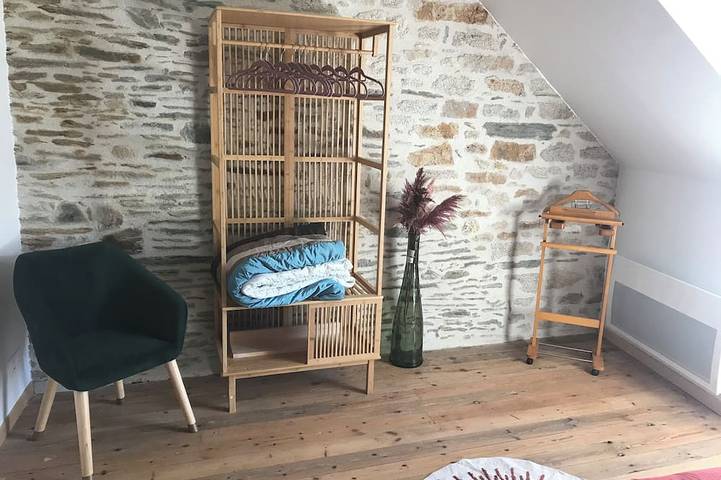 Maison grande capacité - L’Escale Enchantée - Josselin in Josselin, Pontivy und Umgebung