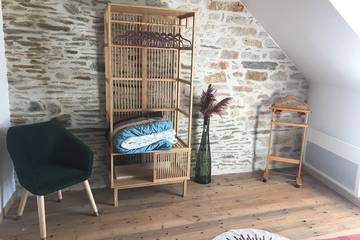 Maison De Vacances pour 10 Personnes dans Josselin, Région de Pontivy, Photo 1