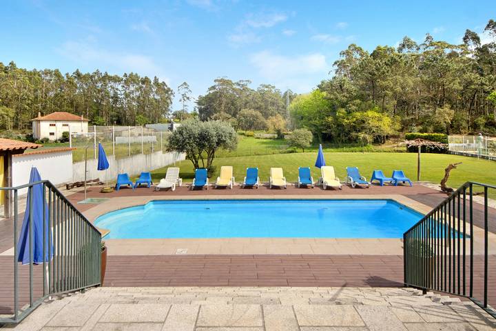 Casa de vacaciones para 16 personas, con jardín, Se admiten mascotas en Región Norte (Portugal) - 4