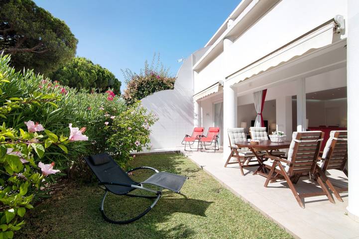 Holiday apartment for 4 people, with garden - 1