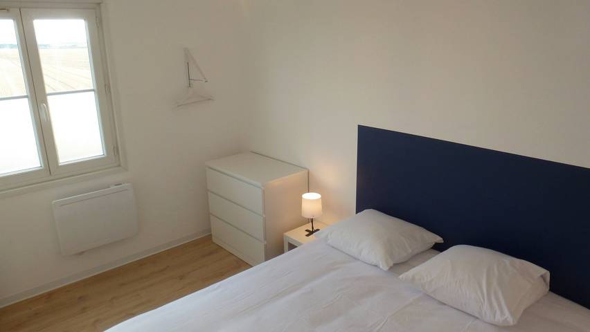 Gîte pour 4 personnes à Chasseneuil-du-Poitou - 3