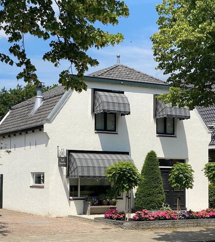 Ferienwohnung für 2 Personen, mit Terrasse und Garten in Westland - 4