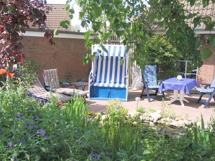 Ganze Ferienwohnung, Ferienwohnung Fresenborg in St. Peter-Ording, Eiderstedt